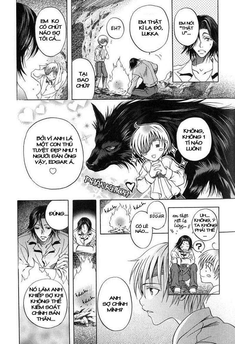 beast in the tower chapter 3 3