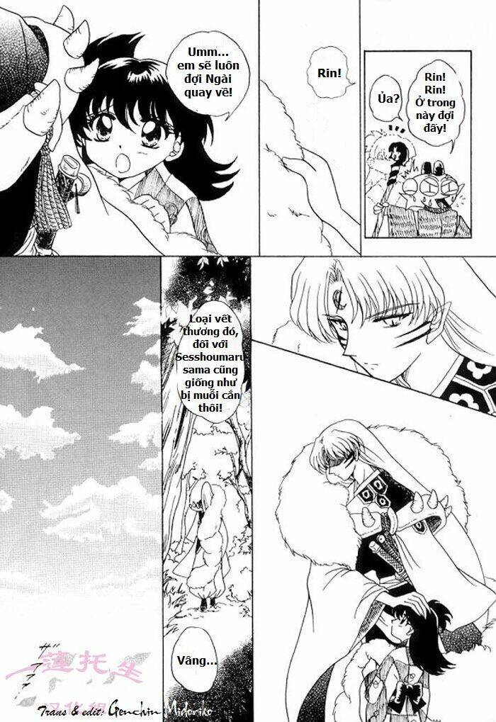 doujinshi sessrin chapter 23 5