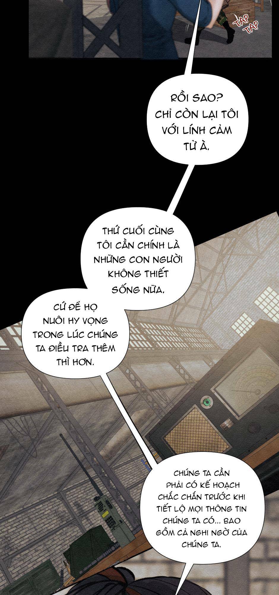 an toàn như ở nhà chapter 8 37