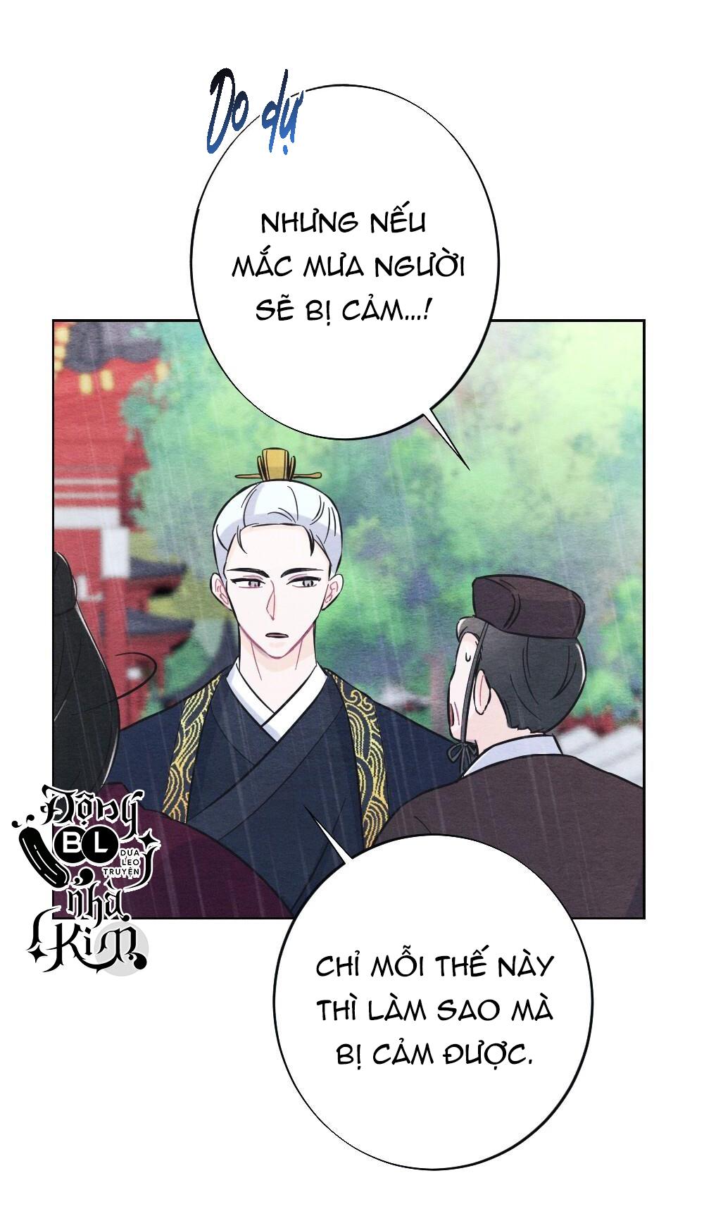 (BL) TÌNH BIỆT LY chapter 13