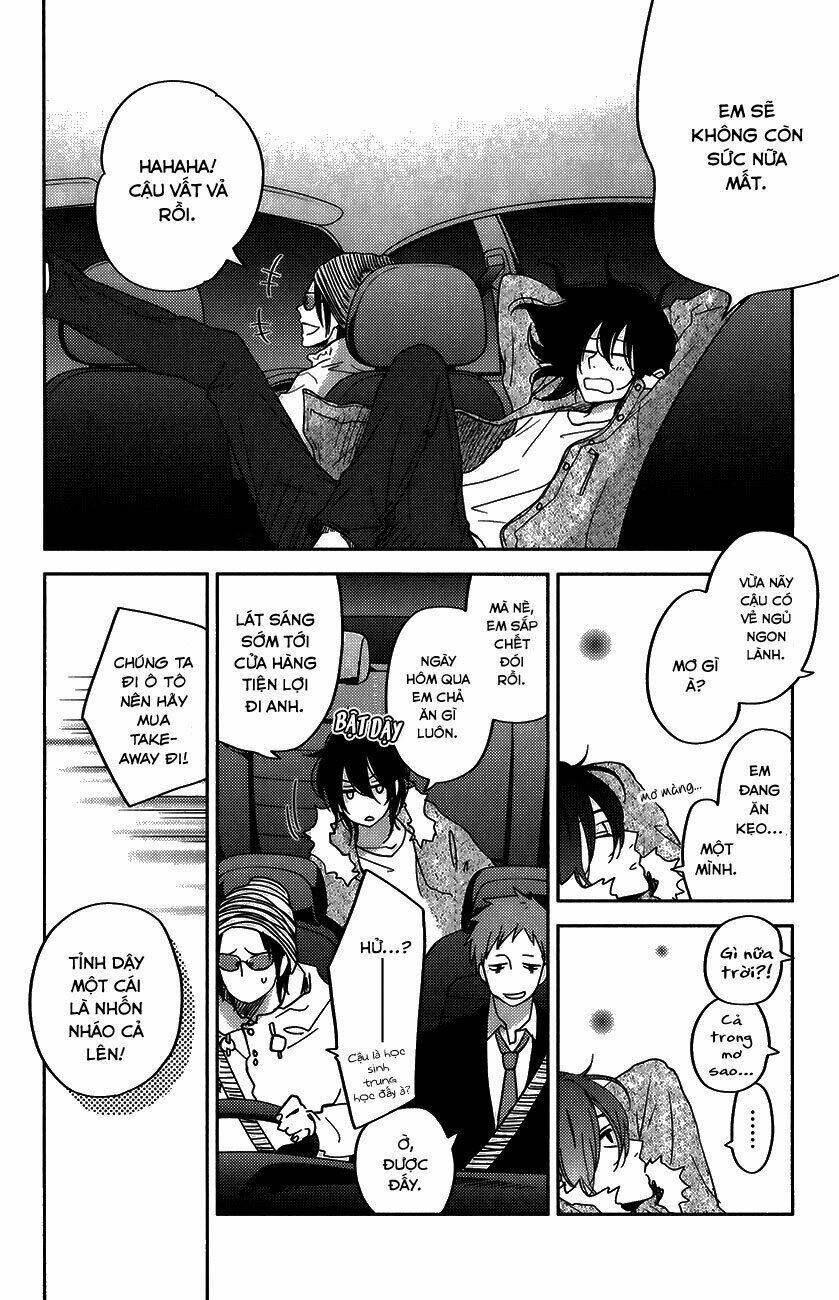 tonari no kaibutsu-kun chapter 51 7