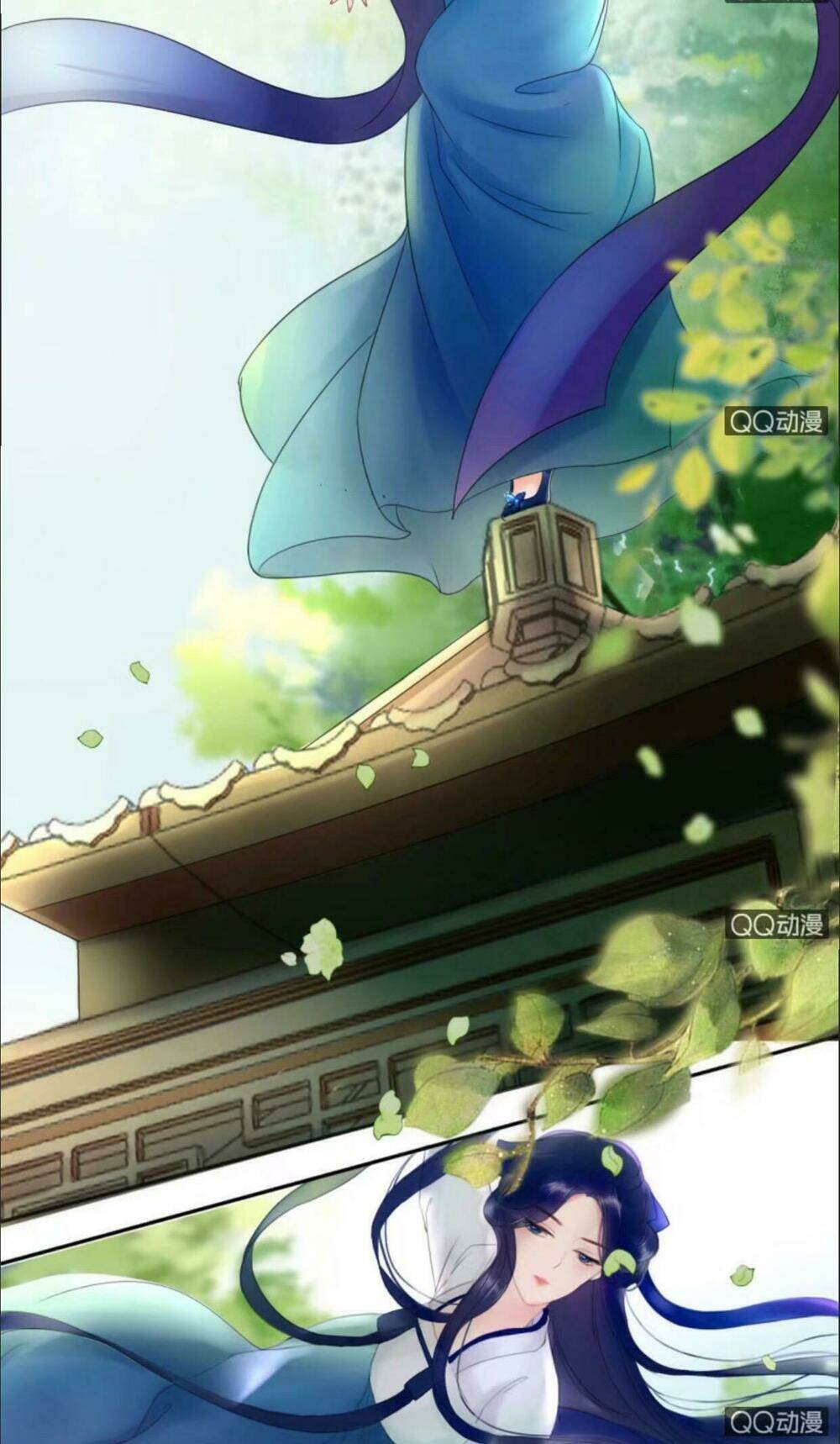 sủng phi của vương chapter 25 11