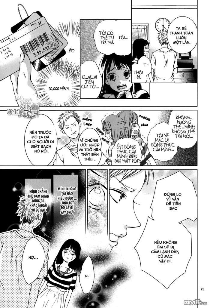 nữ sinh nhút nhát chapter 2 26