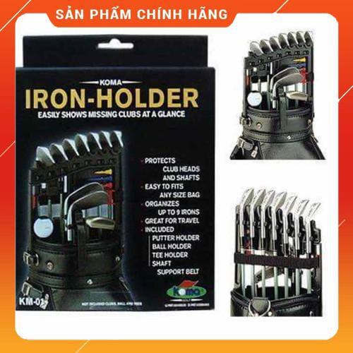 Giá cài gậy KOMA IRON - HOLDER nhập khẩu chính hãng