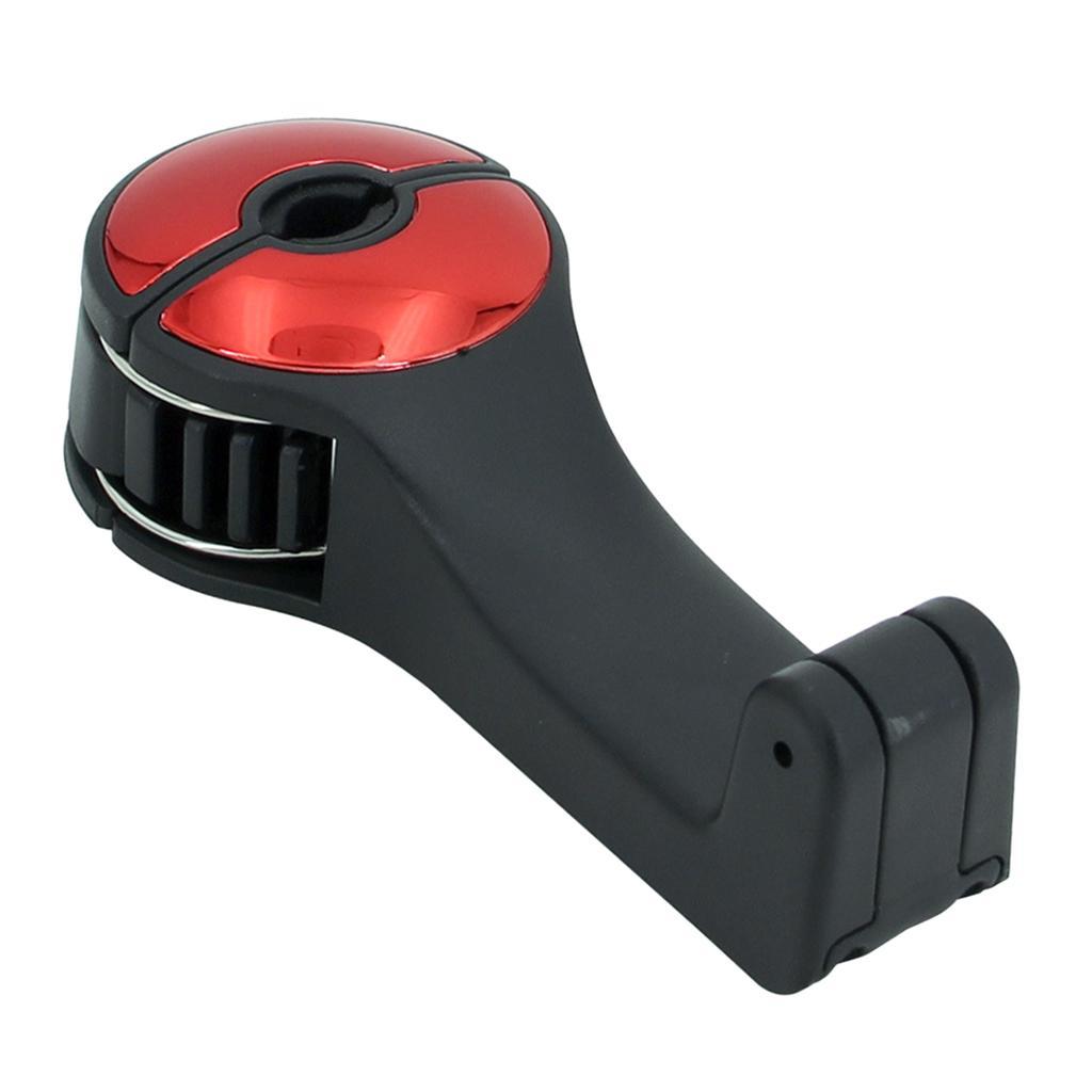 Car Seat Back Hook with Phone Holder  mount and storage  Purse