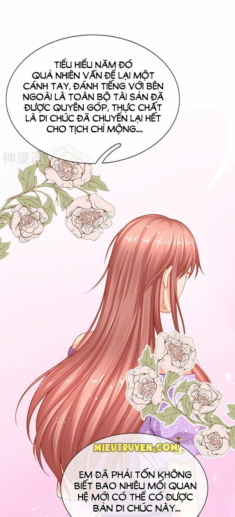 vợ yêu gả nhầm của phúc hắc tổng tài chapter 49 4