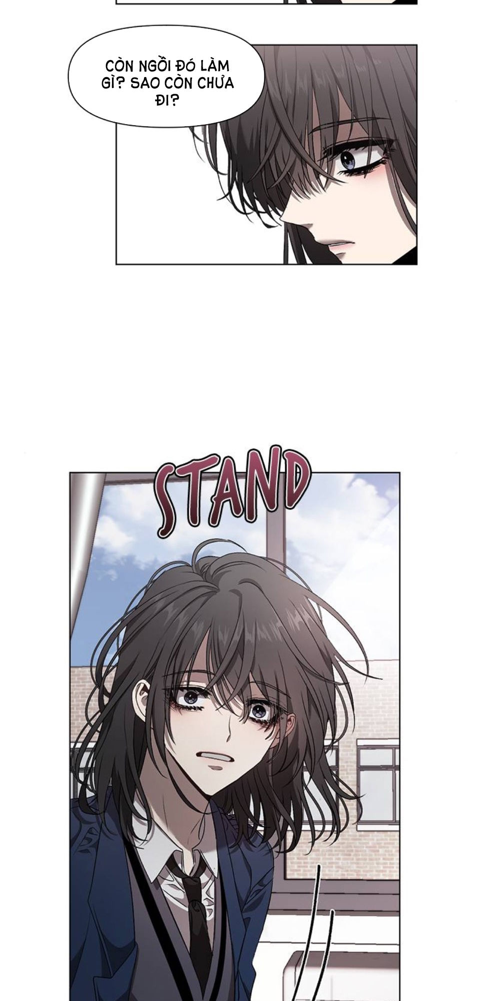 Tự Do Trong Mơ chapter 10.2 9