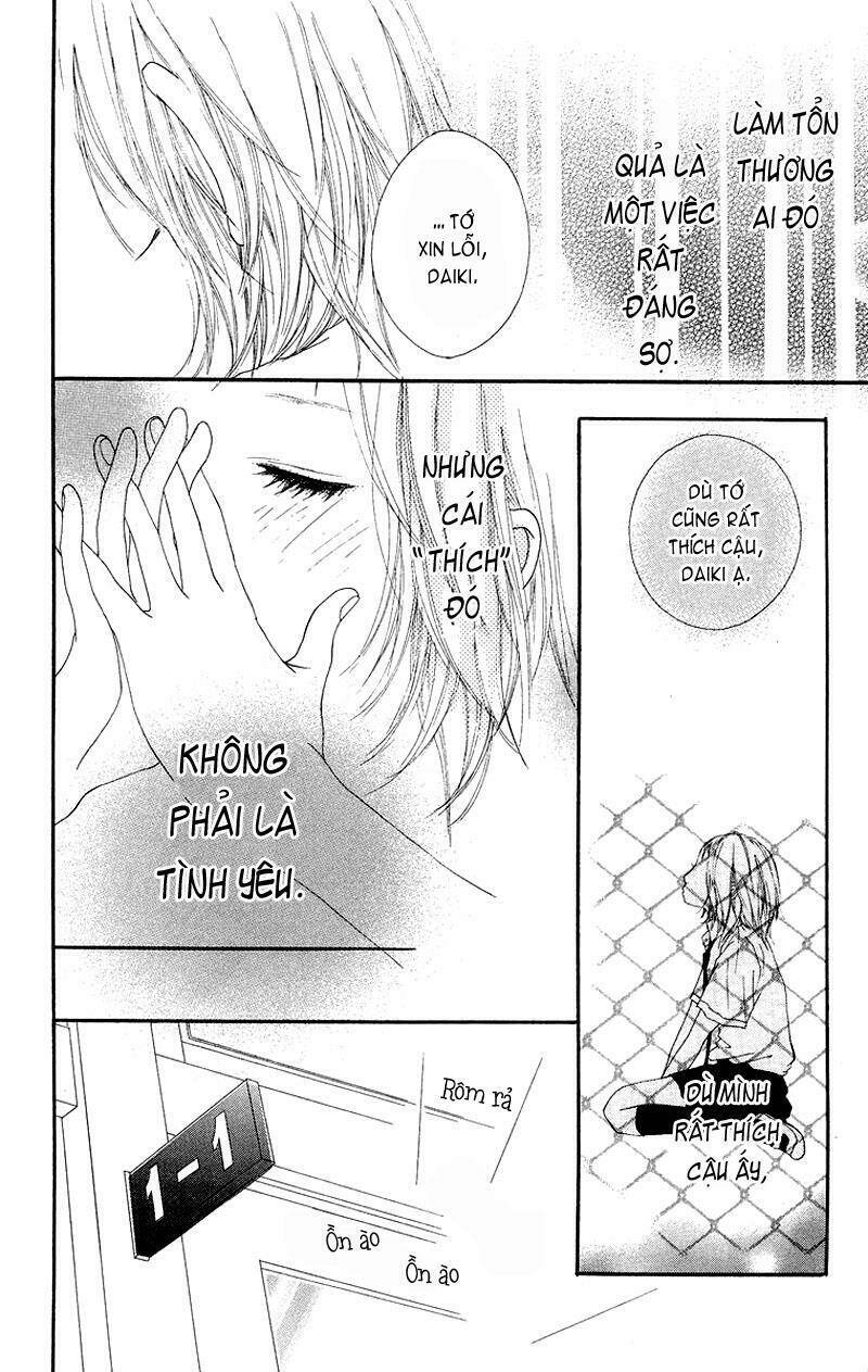 tình yêu học trò chapter 3 30