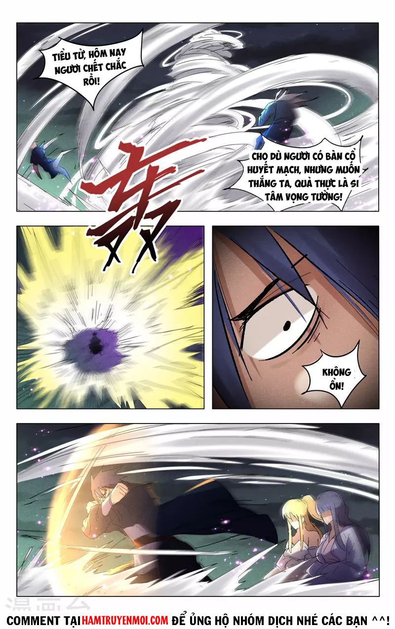 vạn giới tiên trung chapter 424 8