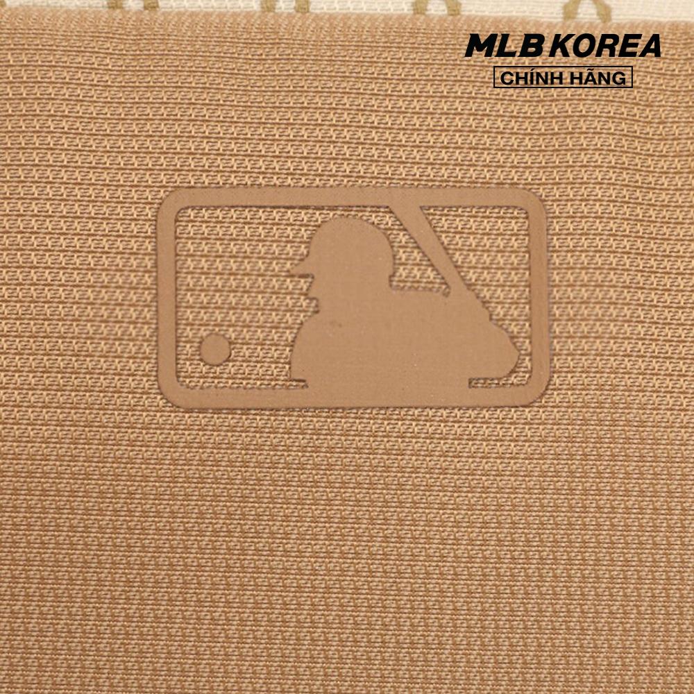 MLB - Túi đeo chéo cá tính phối họa tiết monogram 3AHSM051N