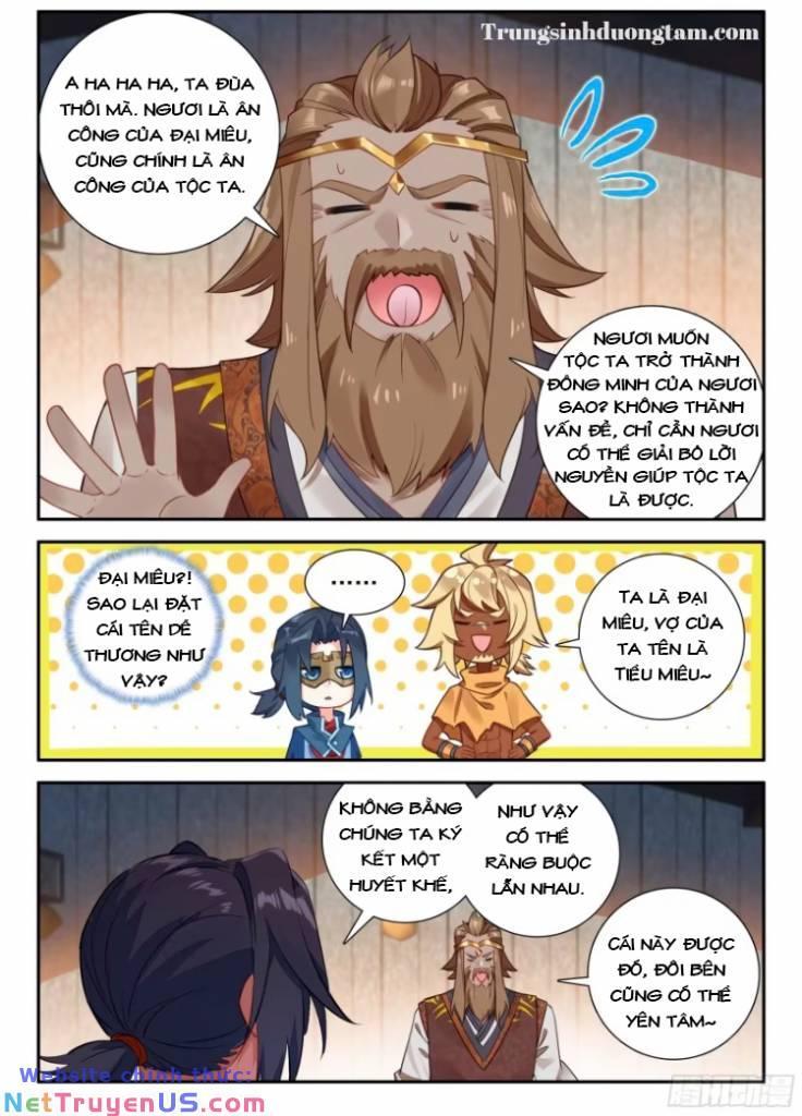 đấu la đại lục 5 - đường tam trùng sinh chapter 134 2