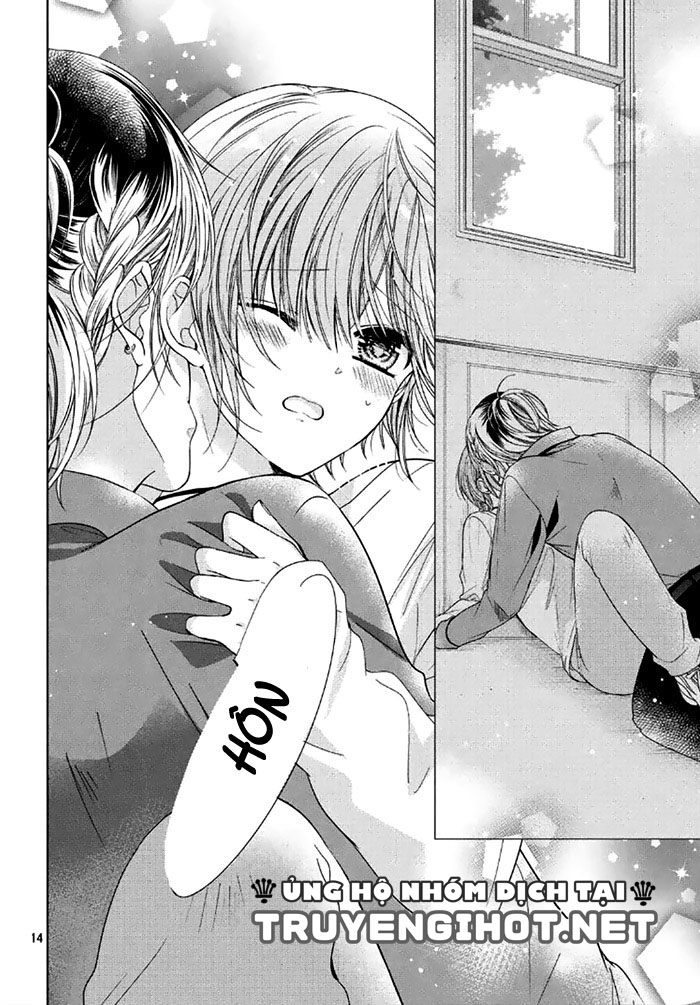 ký túc xá ma cà rồng chapter 3.1 16