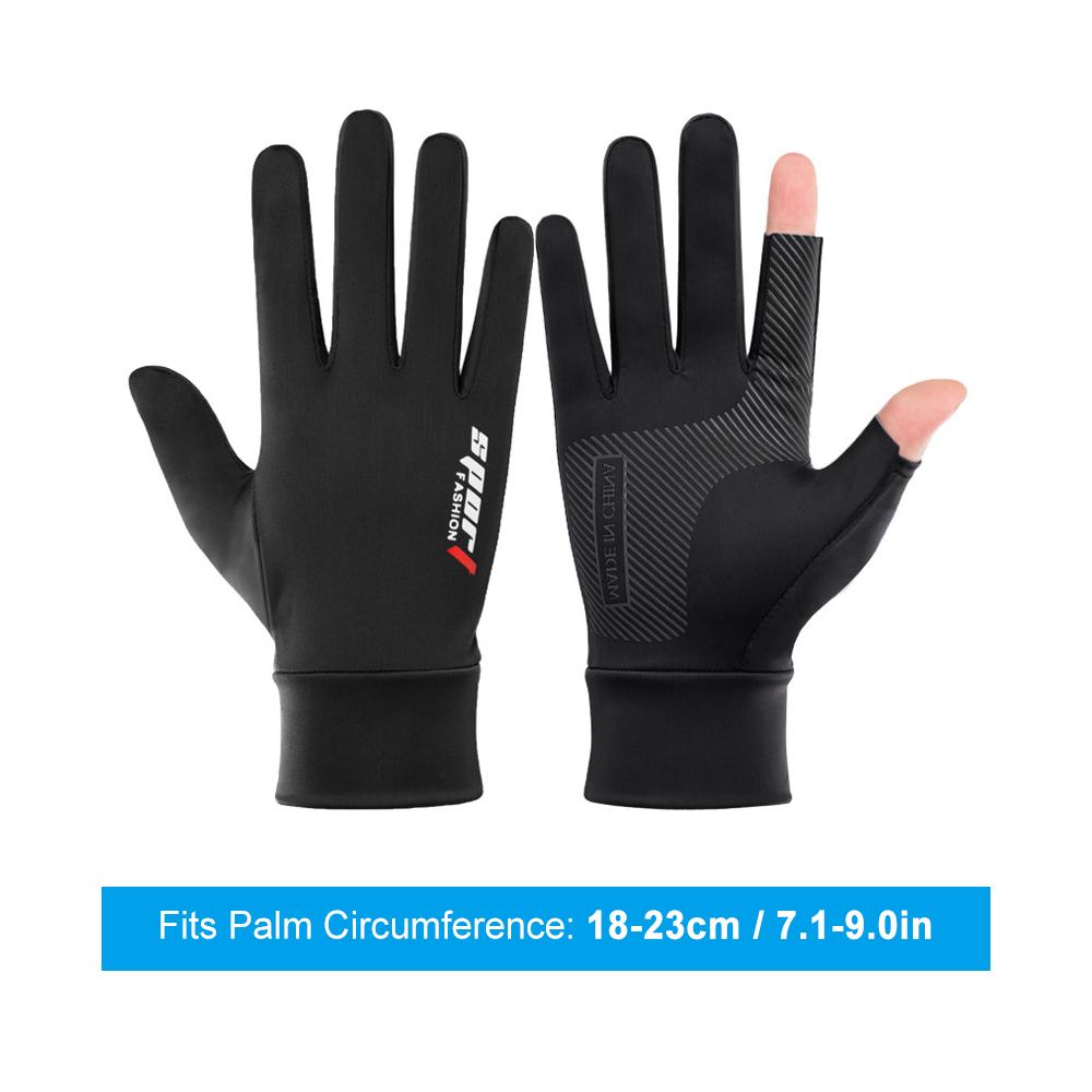 Găng Tay Thể Thao Chống Trượt Unisex Cho Nam Và Nữ