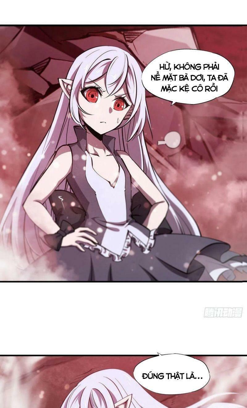 huyết cơ và kỵ sĩ chapter 161 19