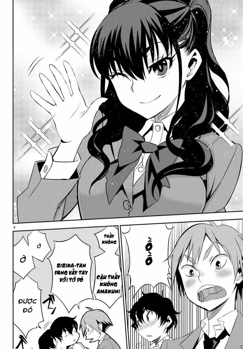 :oshikake maid shirayuki-san chapter 3 10