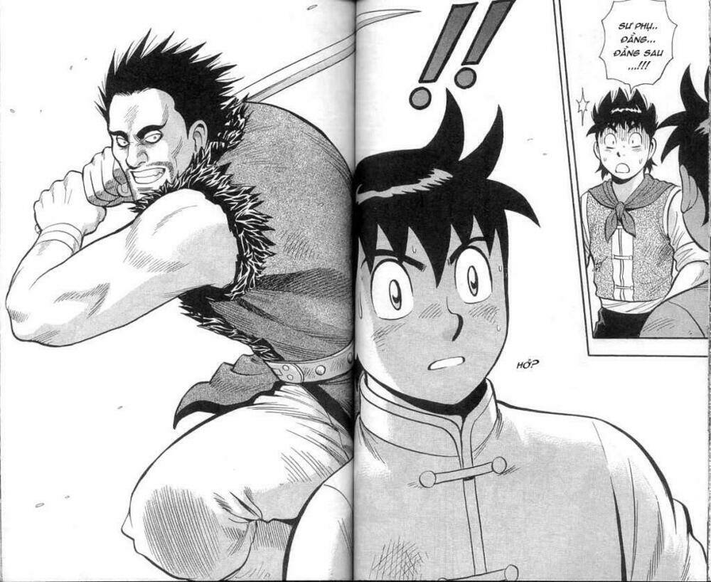 hoàng phi hồng phần iii chapter 16 26