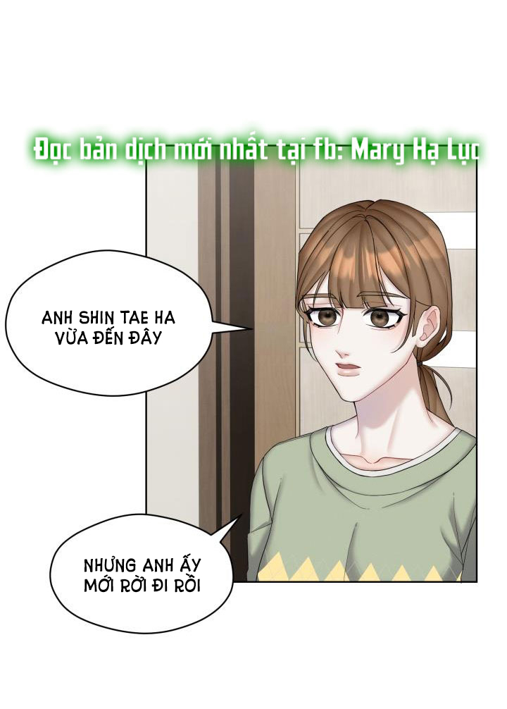 Trò Chơi Giữa Hai Người chapter 13.1 - Trang 6