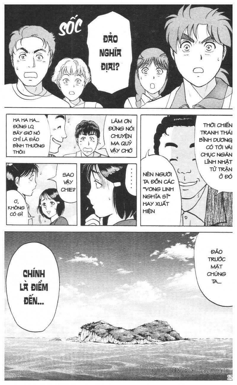 thám tử kindaichi (bản đẹp) chapter 1401 15