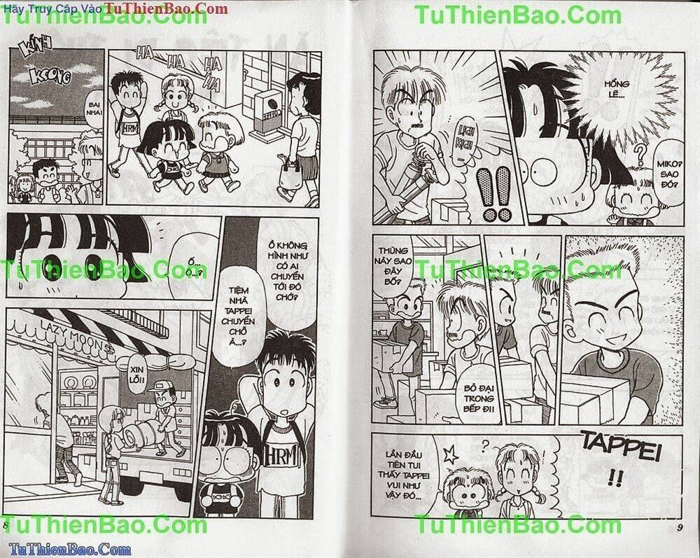 nhóc miko chapter 3 4