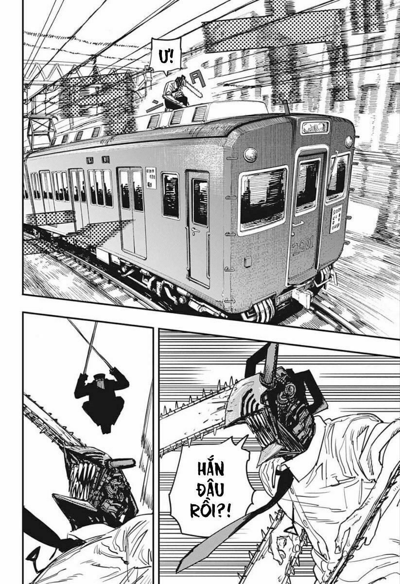 chainsaw man - thợ săn quỷ chapter 37 2