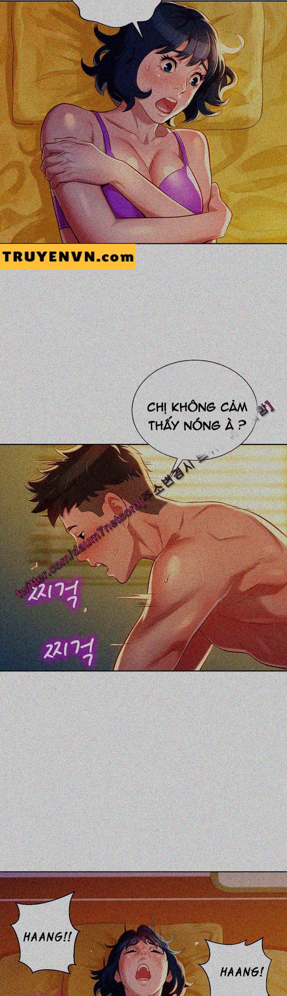 chị gái mưa chapter 27 27