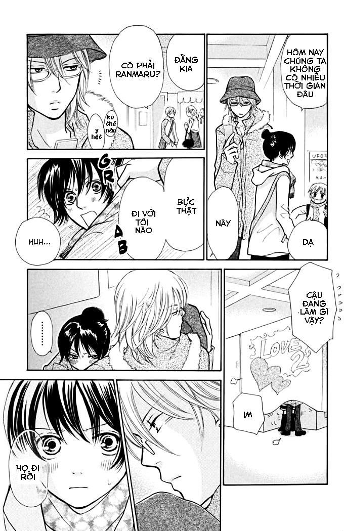 momoiro heaven chapter 15 12