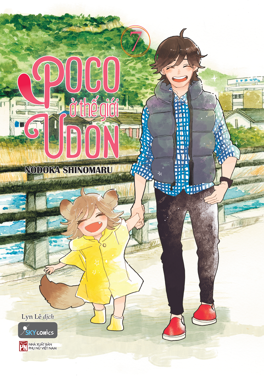 Poco ở thế giới Udon 7 - Những Bước Ngoặt Cuộc Đời!