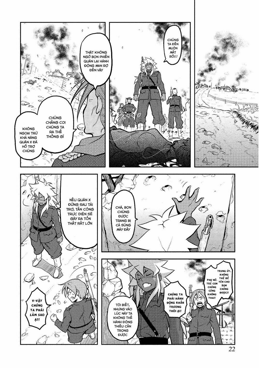 shiroi majo chapter 7 19
