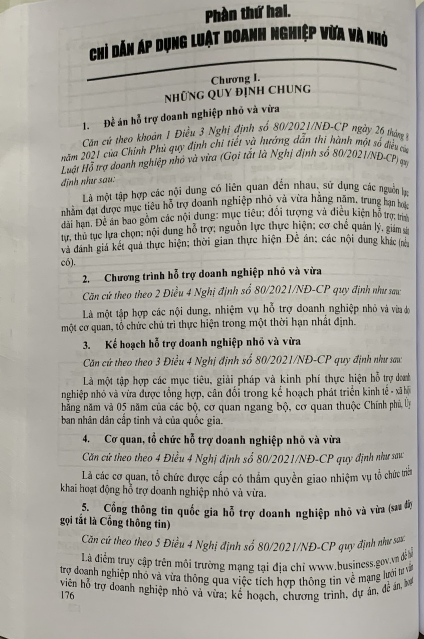 Hướng Dẫn Thi Hành Luật Doanh Nghiệp &amp; Những Điều Cần Biết Trong Hoạt Động Kinh Doanh Của Doanh Nghiệp