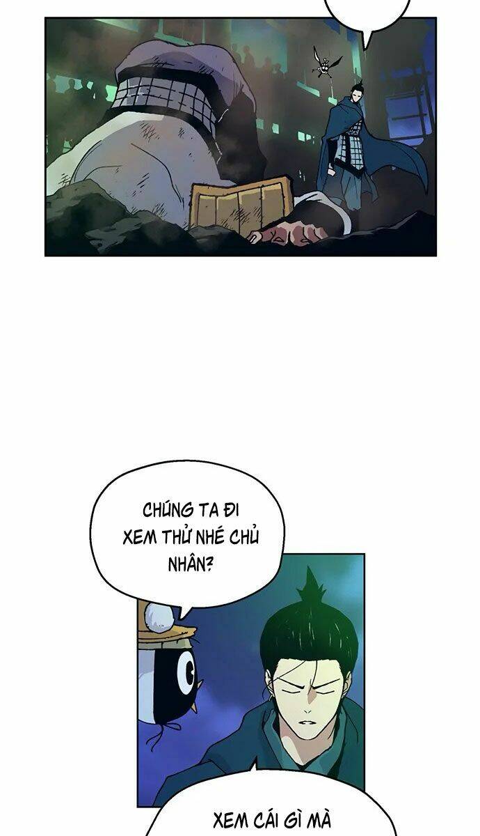 npc bắt đầu từ kỹ năng lv.999 chapter 12 21