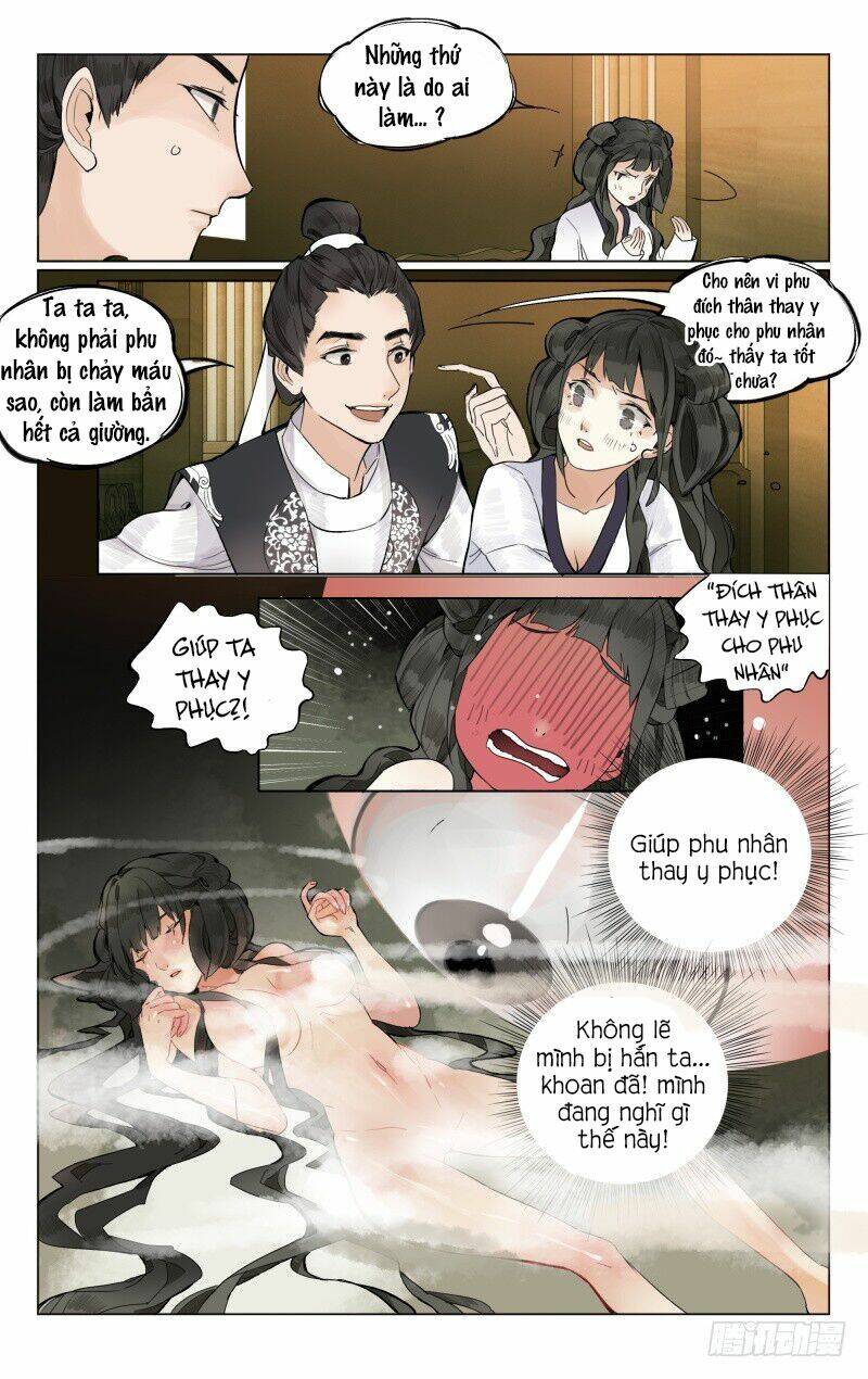 như mộng lệnh chapter 4 11