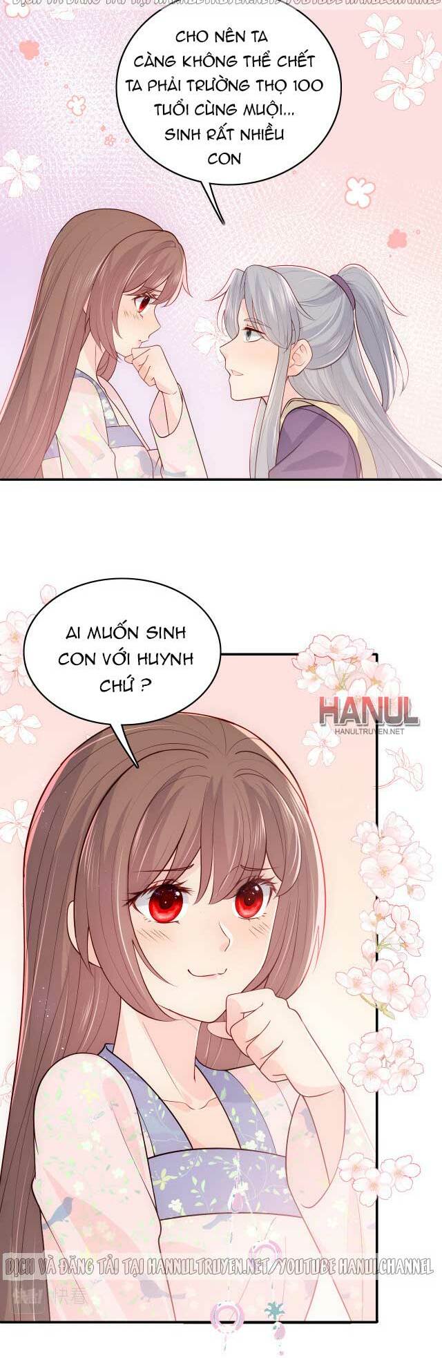 dưỡng địch vi hoạn chapter 145 4