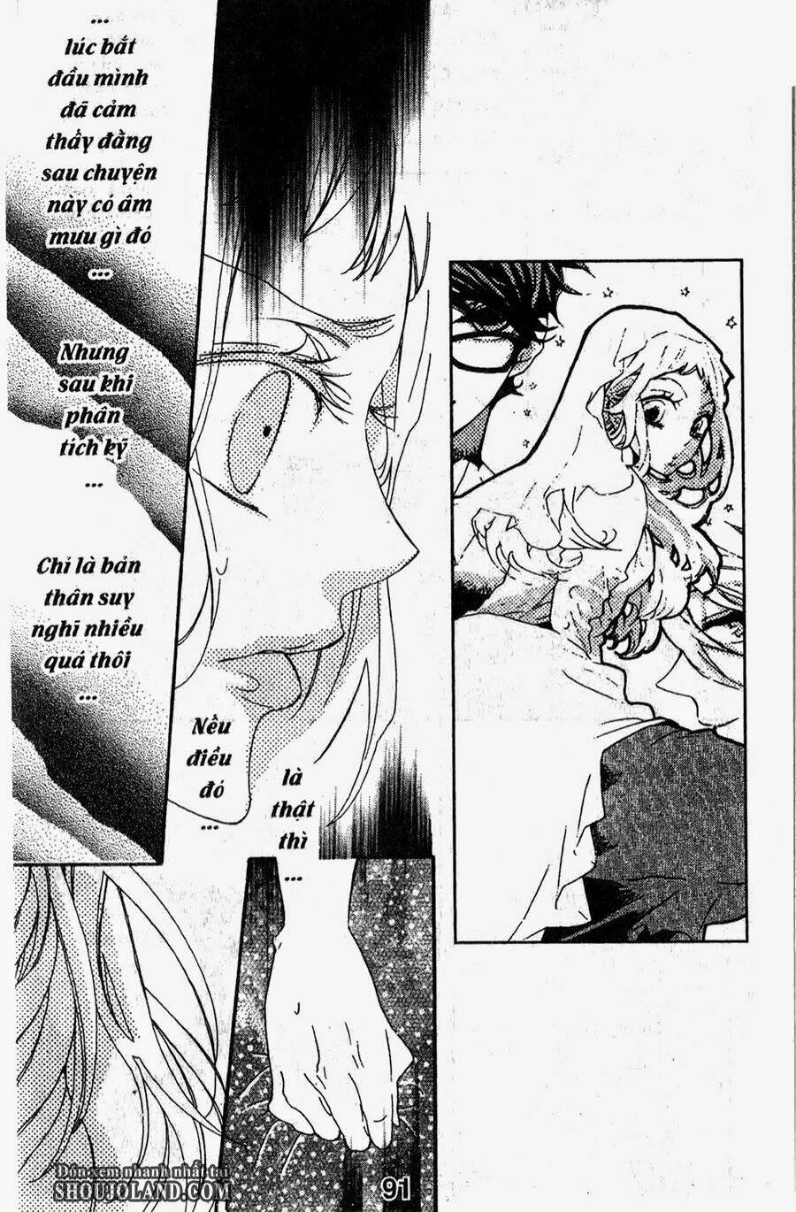 hebi to maria to otsukisama chapter 8 19