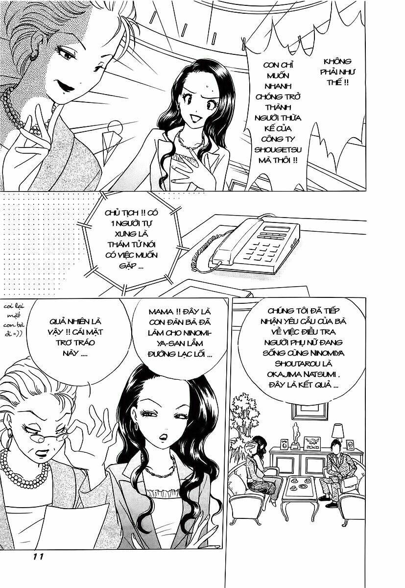 orange yane no chiisana ie full chapter 25 14