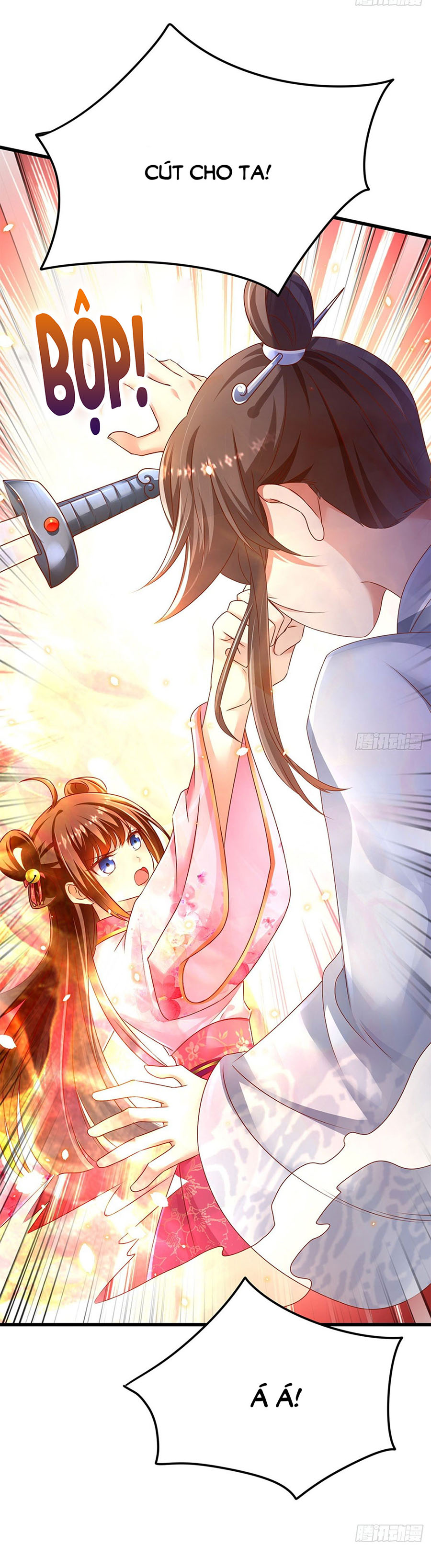 ngã tại hậu cung đương đại lão nữ chapter 12 18