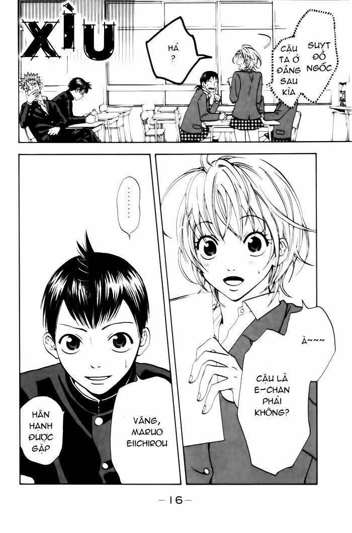 baby steps chapter 1.1 14