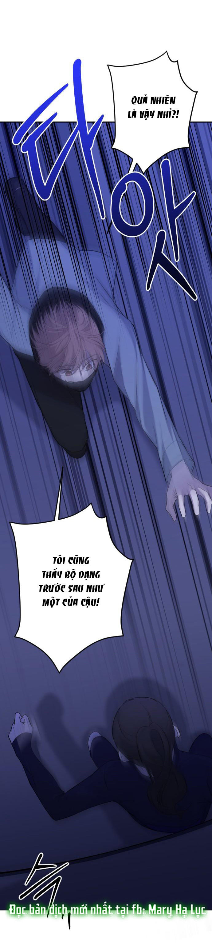 tôi sẽ thay đổi kết cục chapter 4.1 39