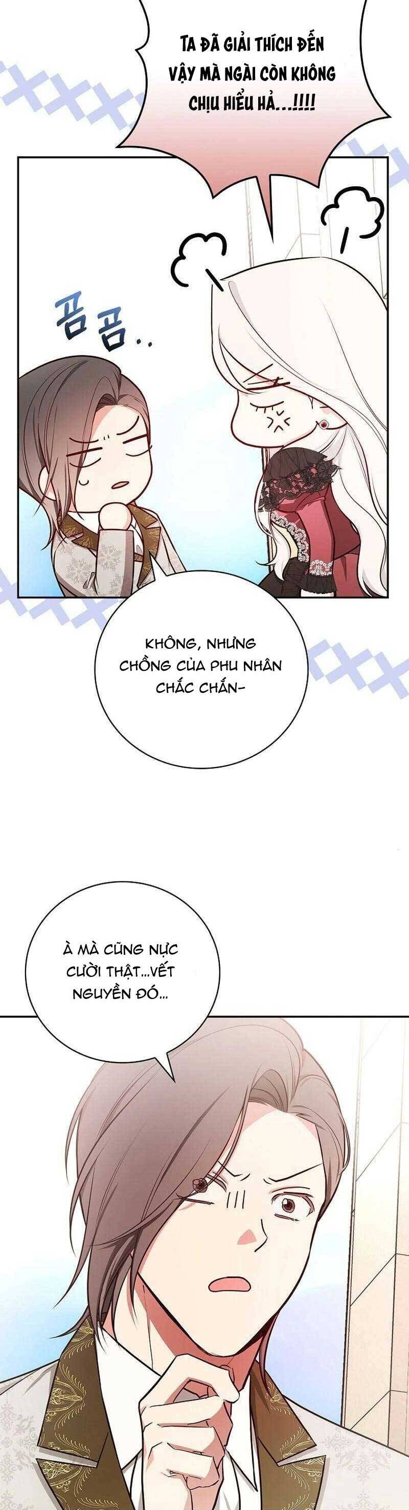 tôi trở thành mẹ của vị anh hùng chiến binh chapter 87 13