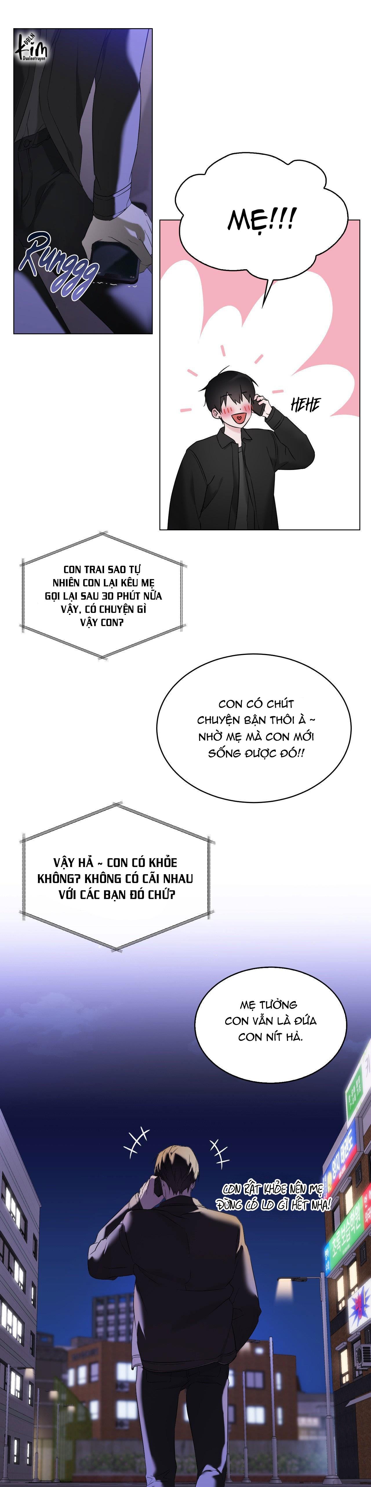 lỗi tại dễ thương chapter 5 11