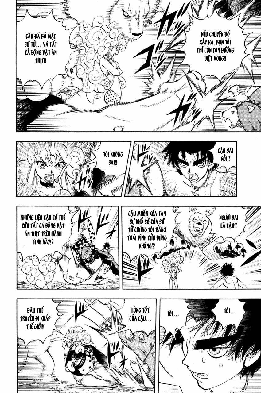 doubutsu no kuni chapter 29 29