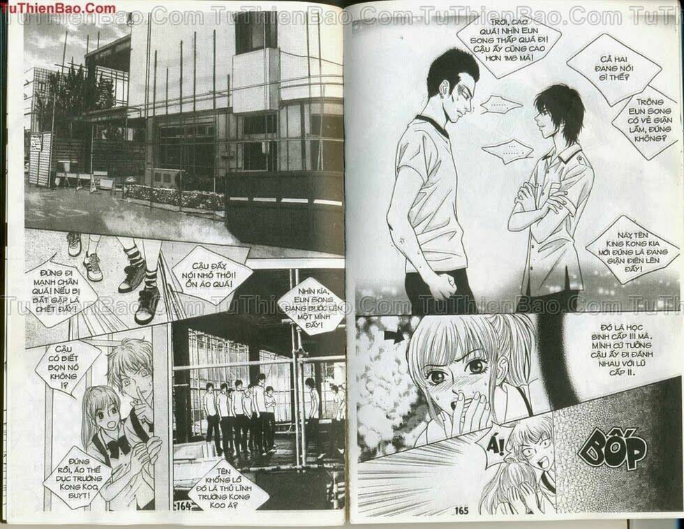 anh chàng bảnh trai chapter 1 83