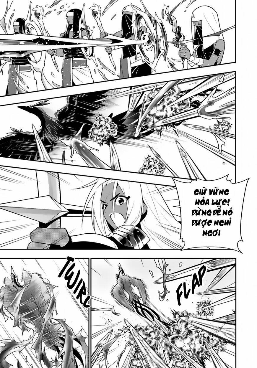 isekai desu ga mamono saibai shiteimasu chapter 24 8