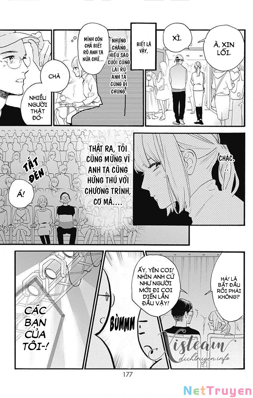 những đóa sơn trà kia, sẽ vì em mà đơm hoa khoe sắc chapter 77.3 21