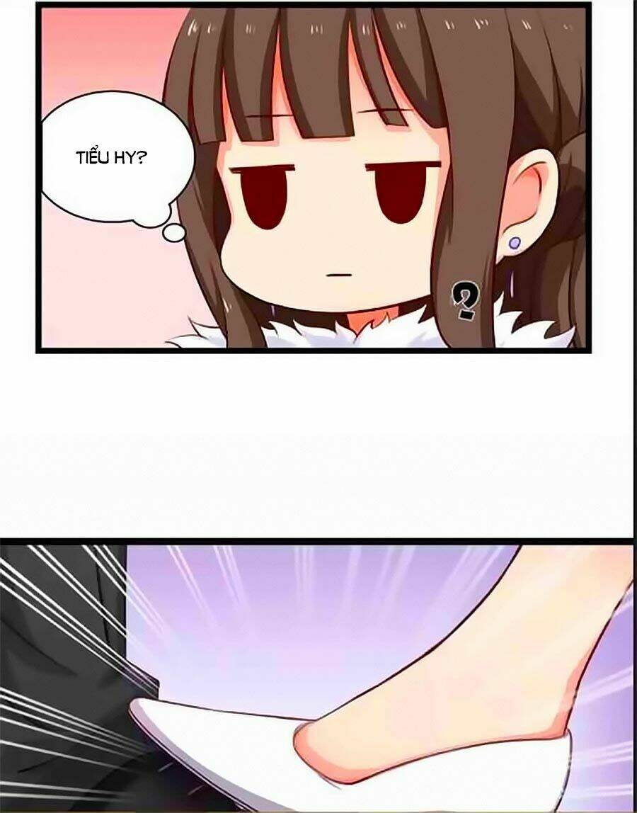 chỉ nhiễm thành hôn chapter 15 6