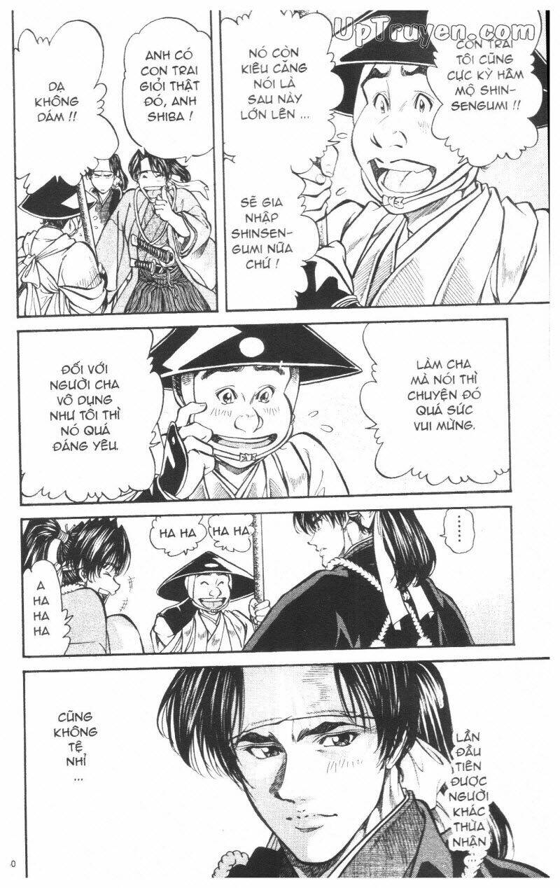 getsu seiki - sayonara shinsengumi chapter 7 131