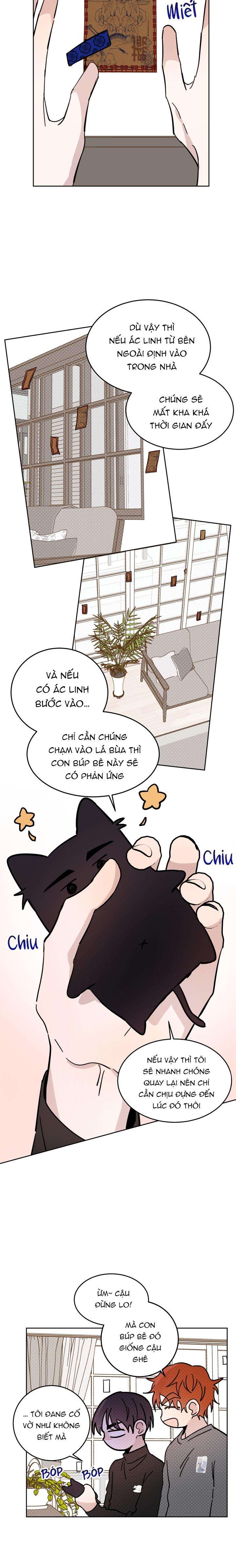 ác ma giữa ngã tư đường chapter 12 12