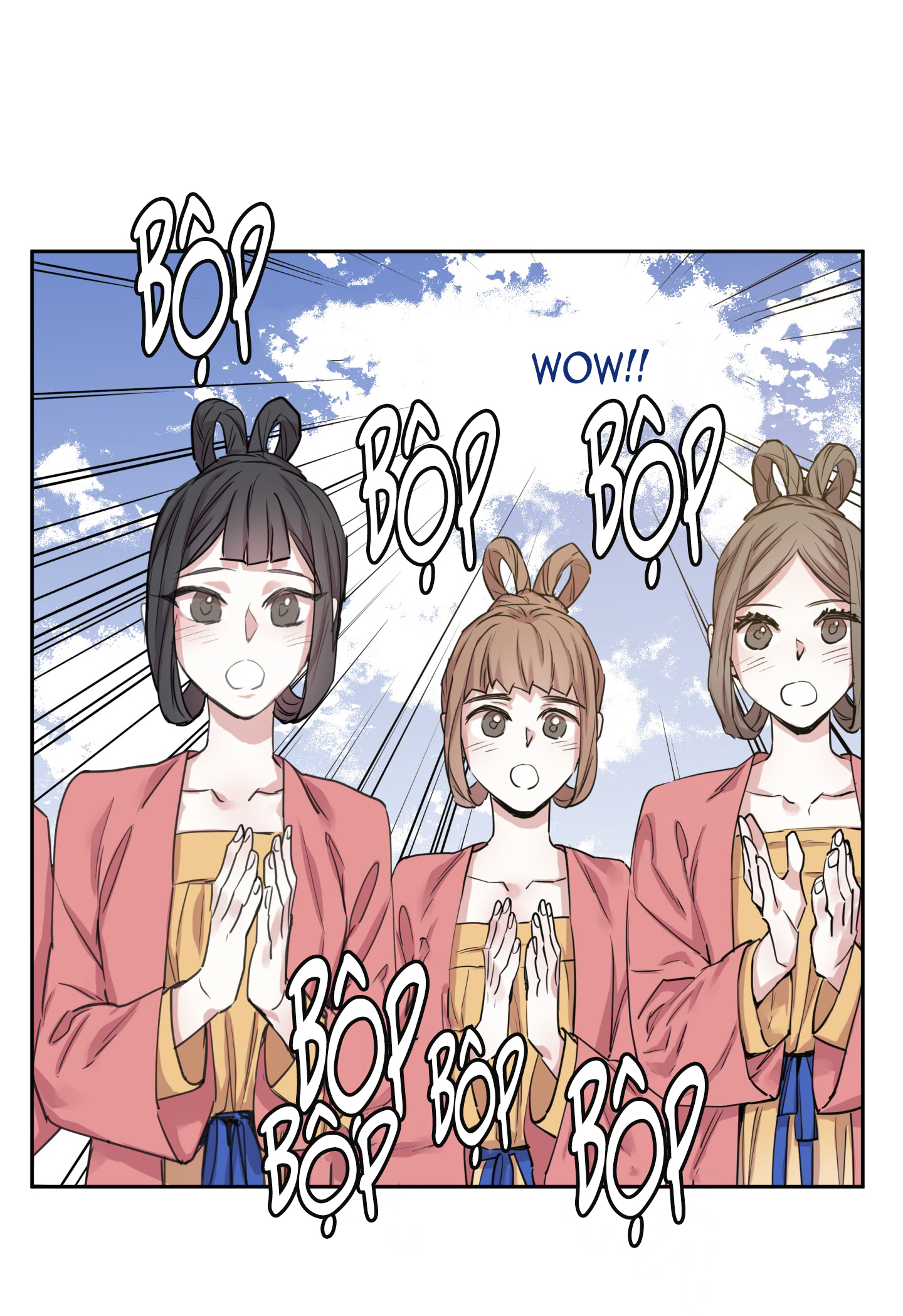 nàng tiên chốn cực lạc chapter 7.2 43