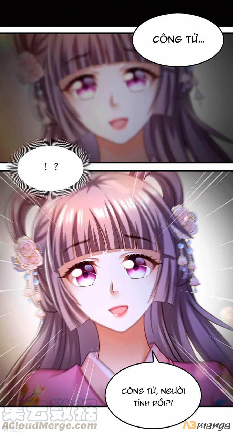 ngã tại hậu cung đương đại lão nữ chapter 69 18