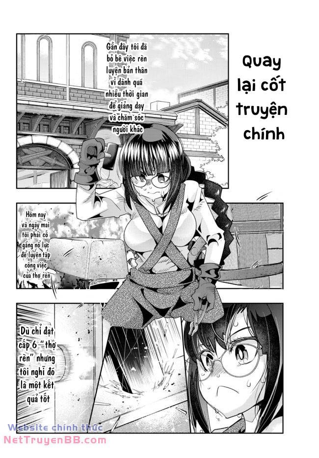 chuyển sinh thành con gái, tôi sẽ sinh tồn tại dị giới - yoku wakaranai keredo isekai ni tensei shiteita you desu chapter 40 20