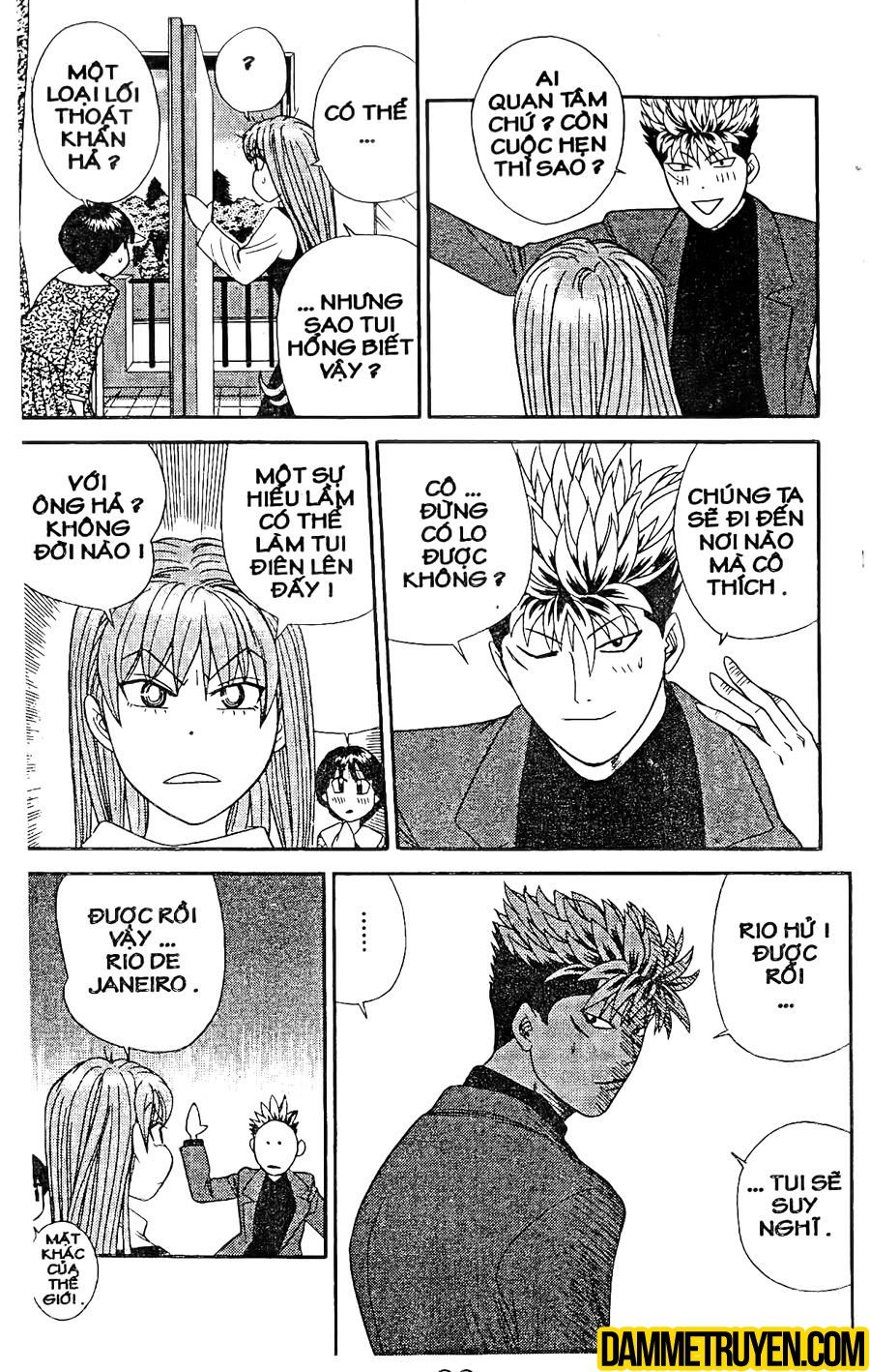 tenshi na konamaiki chapter 14 11